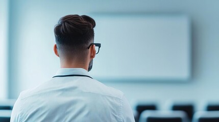 Virtual conference platform website offering interactive session scheduling, live QA tools, and chat integration, conference UX, seamless events