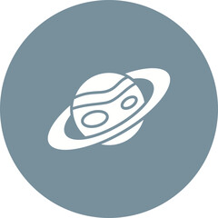 Saturn Icon © Infinite Dendrogram