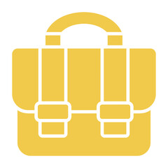 Obraz premium Briefcase Icon