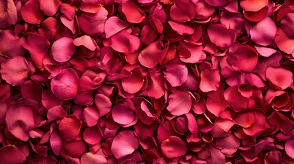 frame entirely filled with assorted flowers, vibrant petals, tightly packed, full coverage, romantic and lively, seamless floral background