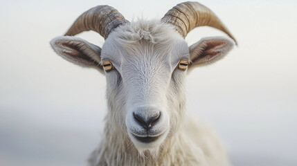 Fototapeta premium Goat