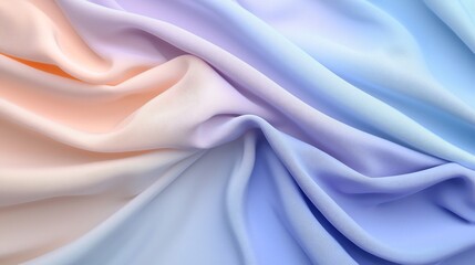 Obraz premium Colorful Tie-Dye Fabric Display Artisan Studio Textile Photography Creative Space Close-Up Vibrant Patterns