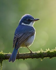 Obraz premium lilac roller