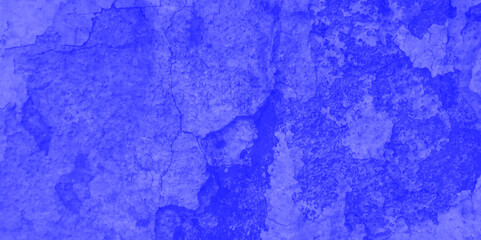 Obraz premium Blue ceramic tiles with abstract grungy pattern for wall and floor decoration rough surface,​ blue texture​ material​ beige stone marble texture with floor ceramic light luxury texture stone slab.