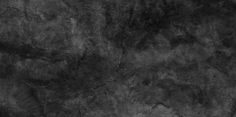 Obraz premium Abstract dark grunge dusty dirty black cement wall rough stone texture and background, dark​ and light rock stone marble​ texture​ smooth surface​ material grey cement texture floor ceramic texture.