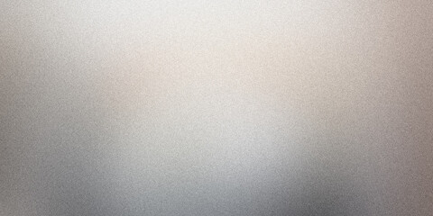 Fototapeta premium Subtle grainy gradient forming metallic texture, ideal for backgrounds and design projects requiring a touch of understated elegance