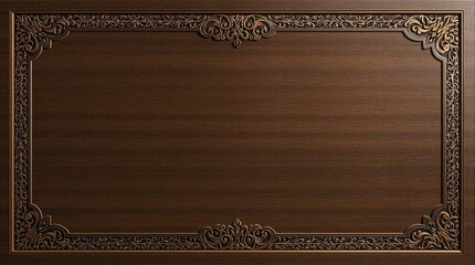 Obraz premium Fiery Flame Motifs on a Smooth Wooden Surface, artistic patterns, cozy ambiance., stylish design, fire element