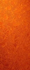 Geometric patterns and shapes on burnt orange autumn background with angular lines, fall decor, colorful background., geometric patterns