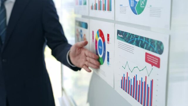 business, data, businessman, graph, chart, seminar, presentation, lecturer, marketing, research, investigation, analysis, sales, pdac, ojt, self-development, investment, asset management, strengthsfin