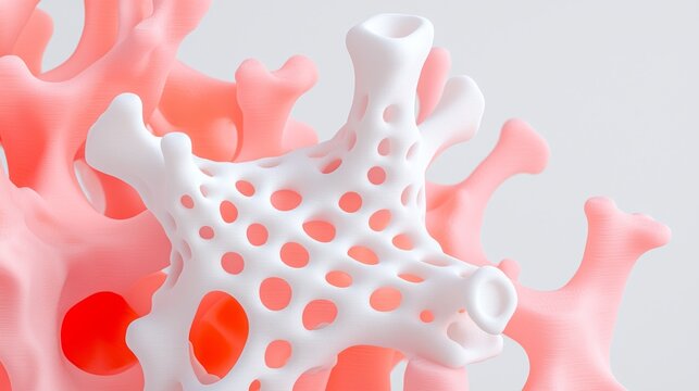 Biomimicry - AI designs that emulate nature's creativity.