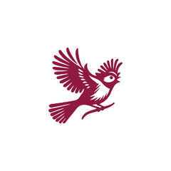 Fototapeta premium Bird Logo