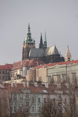 Fototapeta premium Prague Castle