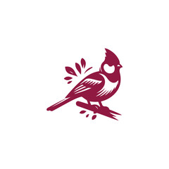 Fototapeta premium Bird Logo