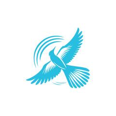 Fototapeta premium Bird Logo