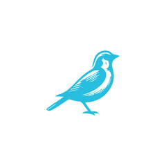 Fototapeta premium Bird Logo