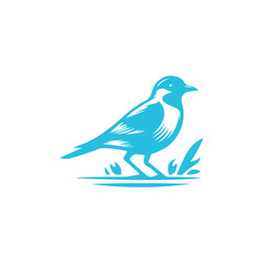 Fototapeta premium Bird Logo