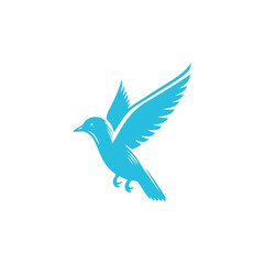 Obraz premium Bird Logo