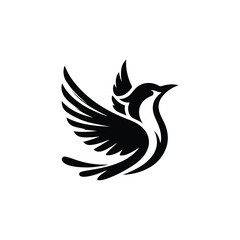 Fototapeta premium Eagle Logo Design 