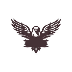 Eagle Logo Design 