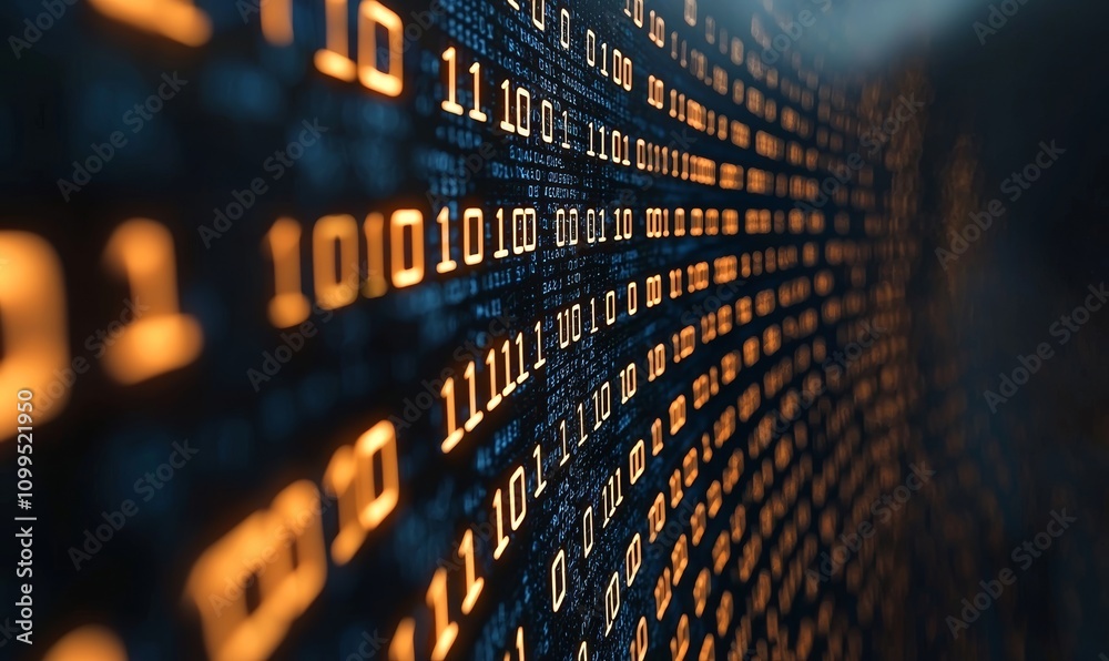 Poster Internet of things, networking, pattern recognition, 3D rendering, deep learning, atom cell science, cyber hacker training, connect to social, and network 01 code technology are some of the areas we
