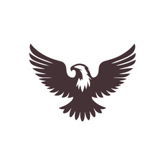 Obraz premium Eagle Logo Design 