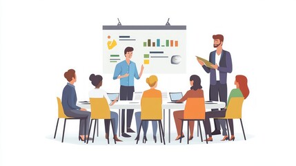 Business Meeting Presentation