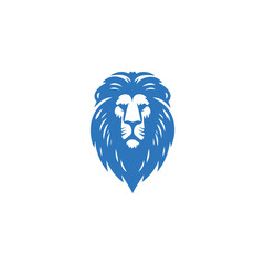 King Lion Logo Design
