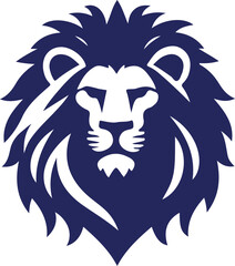 Fototapeta premium Lion Logo