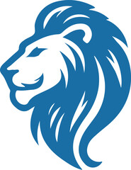 Fototapeta premium Lion Logo