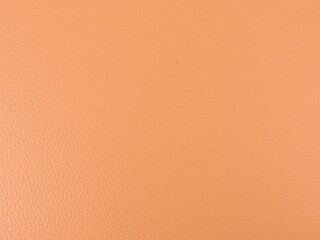 Fototapeta premium Leather with natural brown color and subtle scuffs, worn leather, weathered leather, scuffed leather