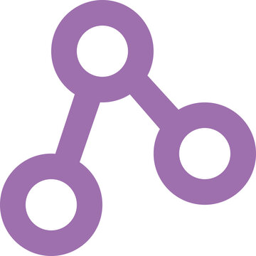 Automation 3p icon logo design