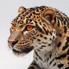 Obraz premium a leopard