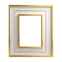 gold picture frame