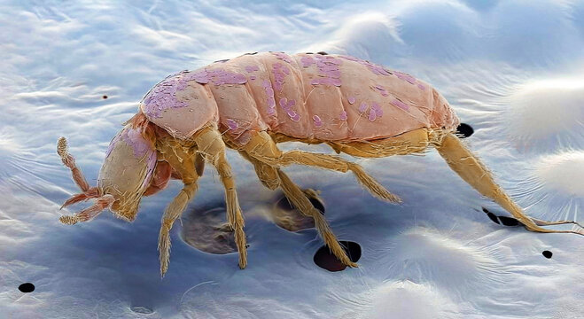 Springtail.