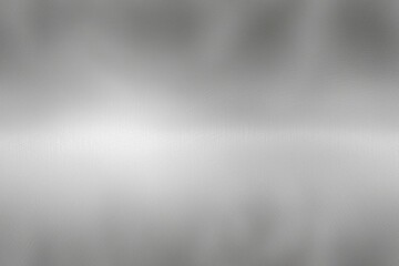 Fototapeta premium seamless of clean silver stainless steel background and texture, grey metal wall , isolated on white background, , copy space, copy space for text,