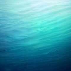 A water-themed gradient blending shades of turquoise, aqua blue, and deep navy, with a smooth, flowing texture.