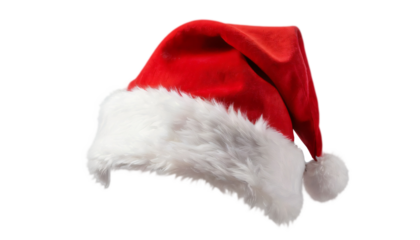 Santa hat for editing to your photo