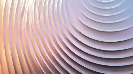 Obraz premium Shimmering Elegance - High-Resolution Polished Aluminum Surface with Dynamic Light Reflections for Modern Designs