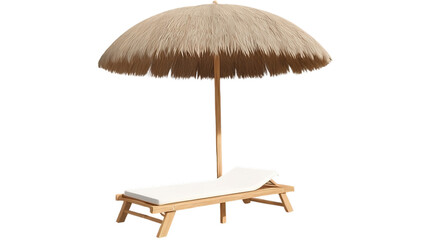 Beach chair with Umbrella