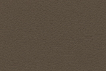 Fototapeta premium Textured Chocolate Brown Leather Background for Design and Upholstery