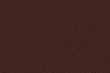Fototapeta premium Textured bordeaux leather surface with intricate pattern
