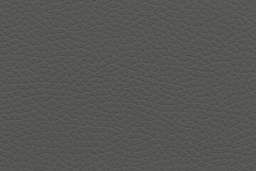 Textured close-up of granite-grey leather surface with detailed pattern

