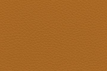 Fototapeta premium Textured gold leather surface close-up background