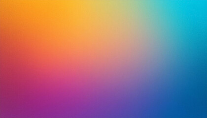 Obraz premium Grainy Gradient Background Design