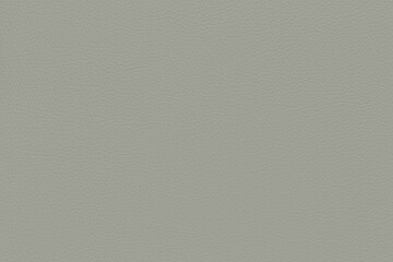 Close-up of Light Green Leather Texture with Fine Grain Pattern