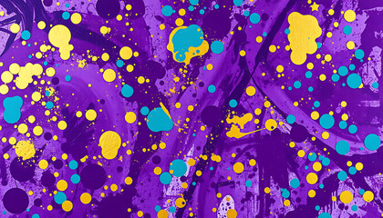 background with bubbles