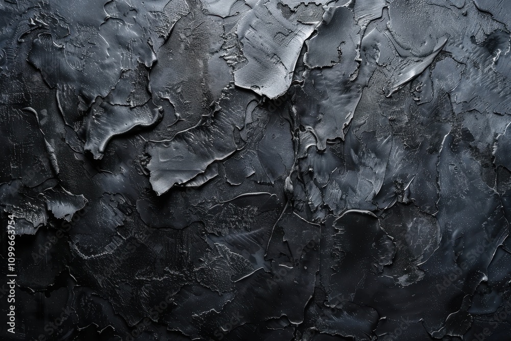 Aufkleber abstract dark grey textured background image
