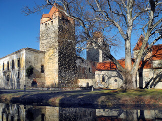 Austria, Pottendorf Castle and Park