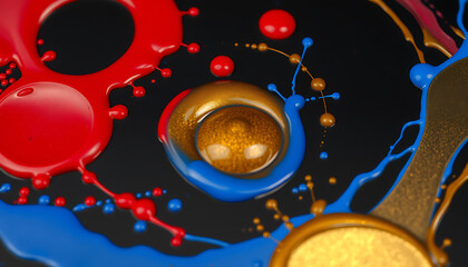 Obraz premium background