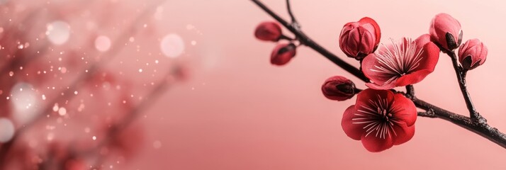 mothers day celebration, create a serene mothers day atmosphere with soft floral textures and a calm environment for heartfelt tributes